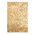 Sizzix 3-D Textured Impressions Embossing Folder - Paisley by Georgie Evans