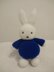 Amigurumi Bunny Miffy / Nijntje