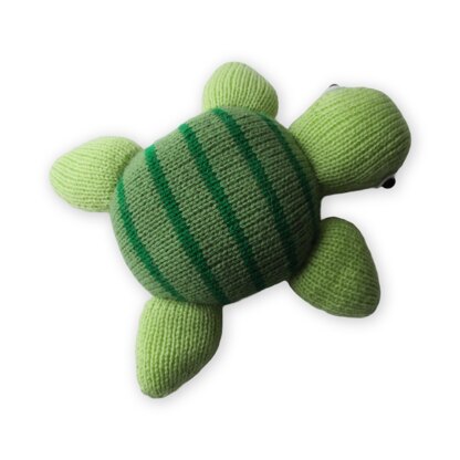 Topsy Turvy Turtle
