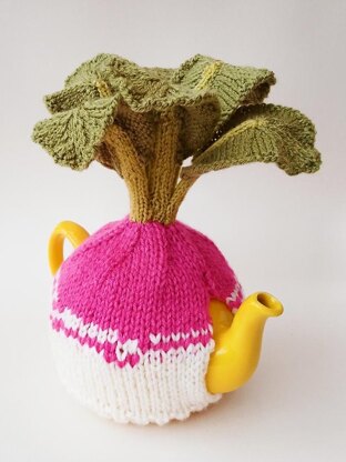 Turnip Tea Cosy