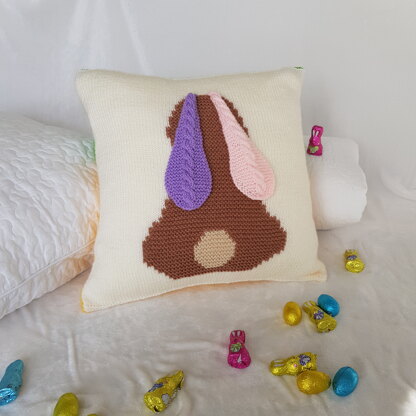 Bunny cushion number two