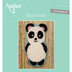Anchor Cuddly Friend - Panda Punch Needle Kit