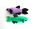 Danio Tropical Fish Amigurumi/Plush Toy