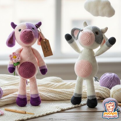 Pattern Lola the Cow