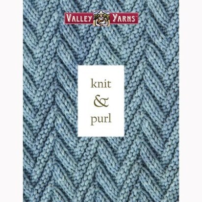 Valley Yarns Knit and Purl eBook