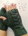 Braid Cable Mitts