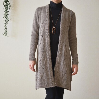 Sunanami Cardigan