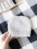 Mira Baby Hat | Easy Beanie Project