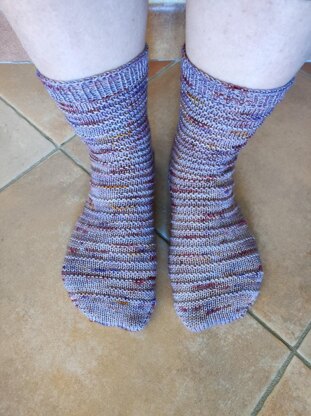 Claparèdes socks