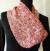 Prairie Rose Cowl