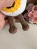 Hard Boiled Egg Amigurumi