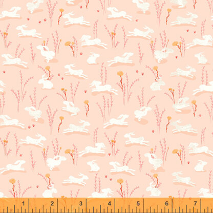 Hares Peach (52802D-4)