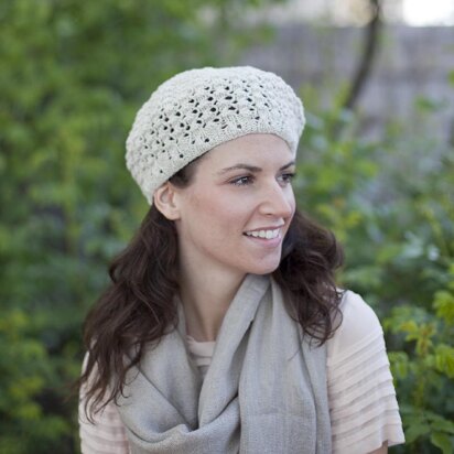 Hedren Tam - knitting pattern