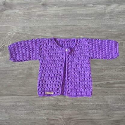 Beth Baby & Kids Cardigan