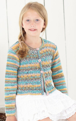 Cardigans in Sirdar Snuggly Baby Crofter DK - 4516 - Downloadable PDF