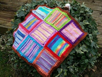 Regia Mini Comfort Blanket