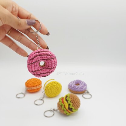 Set Of Keychain