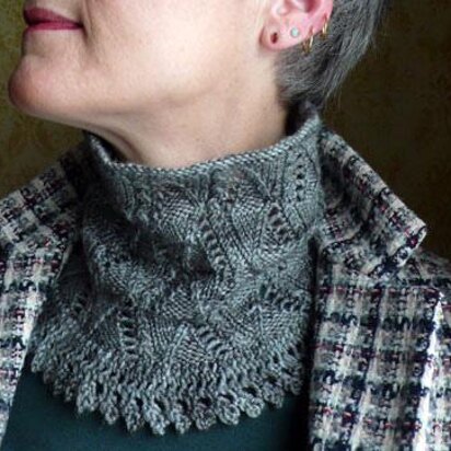 Cité - knitting pattern
