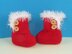 Baby Christmas Sn-Ugg Boots