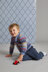 MillaMia Kid's Bengt Cardigan PDF