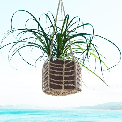Easy Plant Hanger