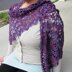 Drift Ice Shawl