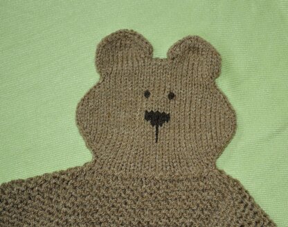 Teddy Bear Lovey kp0513