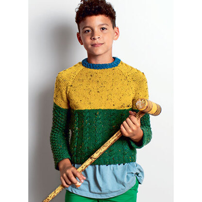 Soho Publishing Vogue Knitting Magazine - Winter 2022/2023 (W2223)