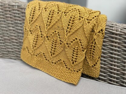 Willow & Wool Baby Blanket