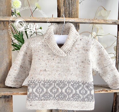 Northgate Tweed Sweater – P149