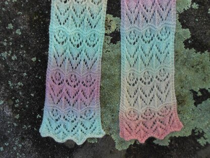 Lacy Parfait Scarf