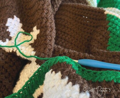 Football Sports Blanket