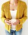 Honey Waffle Cardigan