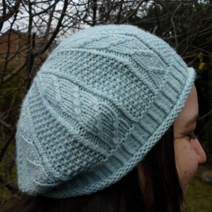 Sade - knitting pattern