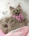 Knitted Cats and Kittens