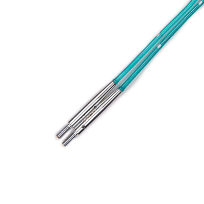 KnitPro Smart Stix Grün Nadelseil - 56cm (macht 80cm Nadeln)
