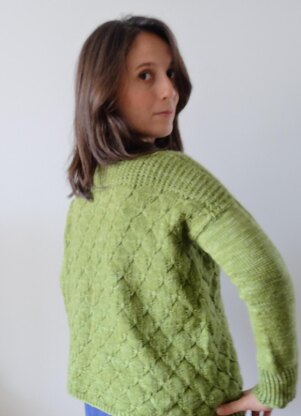 Mariposa Sweater