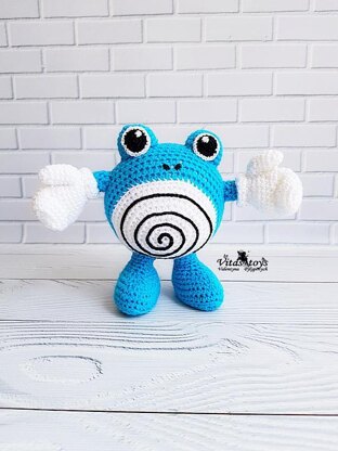 Pokemon Poliwhirl