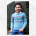 Willow & Lark Freddie Jumper PDF