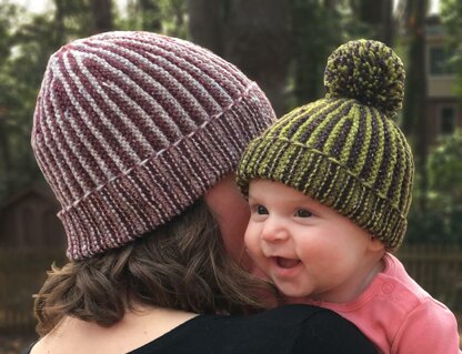 Garter Shaped Hat