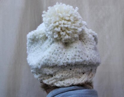 The Geneva Slouchy Beanie