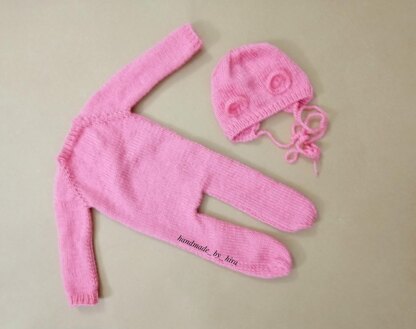 Stock Baby Onesie