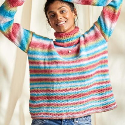 Ceres in Universal Yarn Colorburst - 2693 - Downloadable PDF