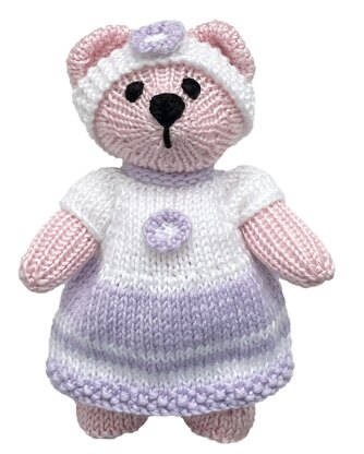 Teddy bear trio  19145