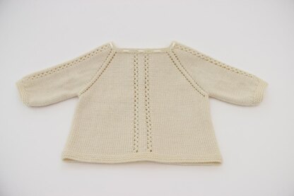 9 / Lace Cardigan