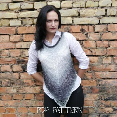 Knitting Pattern - Isabella Top