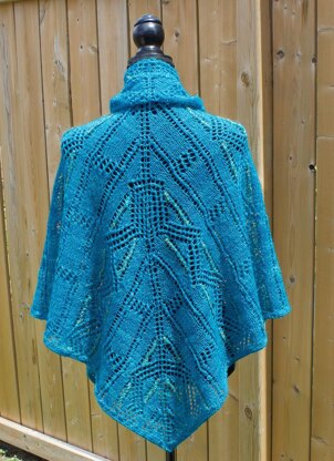 Nantes Shawl