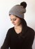 Stylish Chunky Textured Beanie