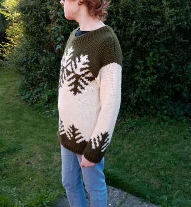 Forest Sweater