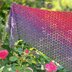 Summernight Shawl